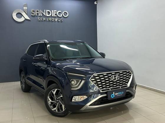 HYUNDAI CRETA 1.0 TGDI FLEX LIMITED AUTOMÁTICO